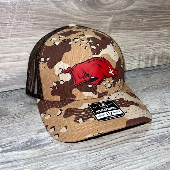 Nike | Accessories | Arkansas Razorback Classic 3d Snapback Trucker Hat ...